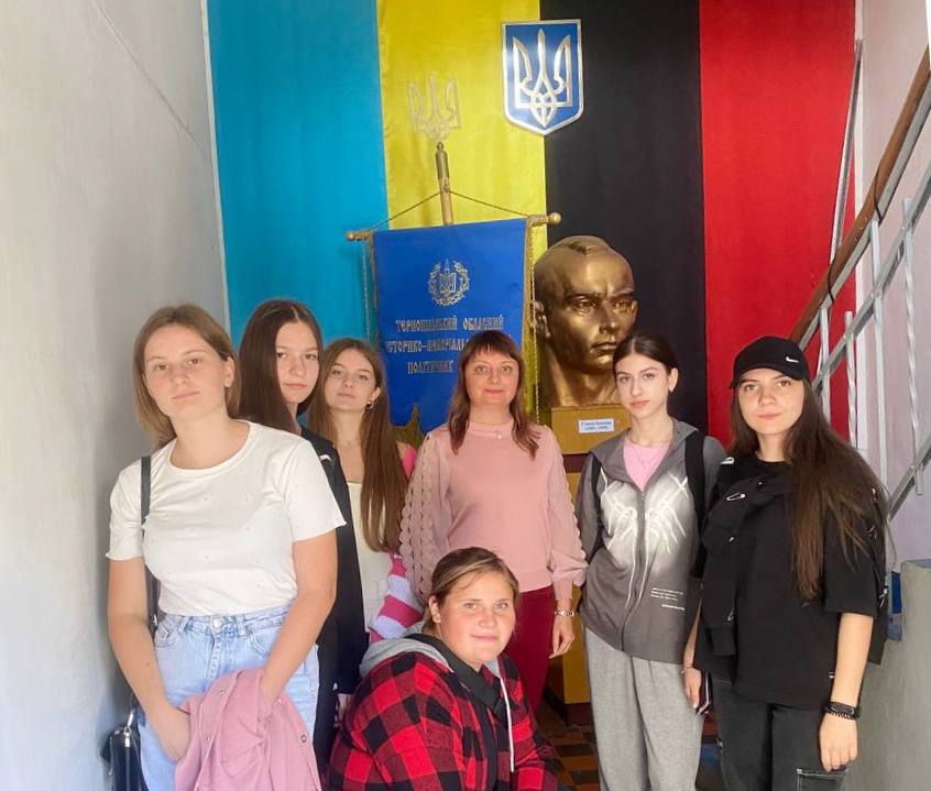 Тернопільський історико-меморіальний музей політичних в'язнів